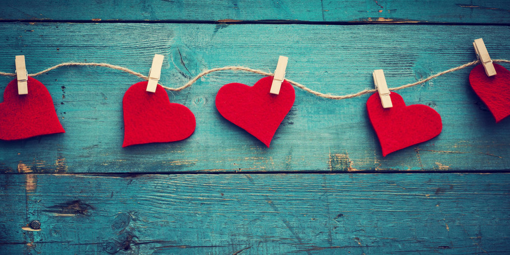 до дня Святого Валентина