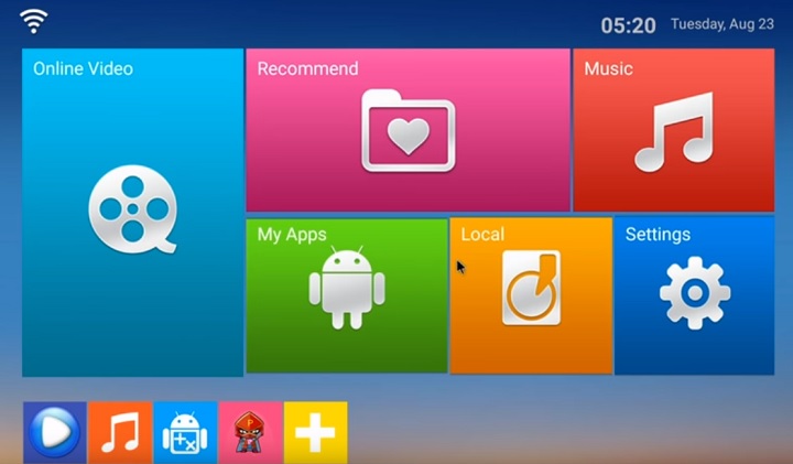 встановити українське ТВ на Android