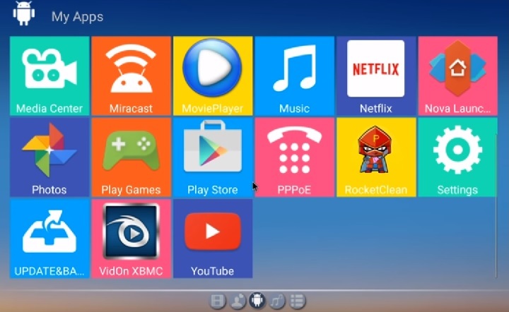 встановити українське ТВ на Android