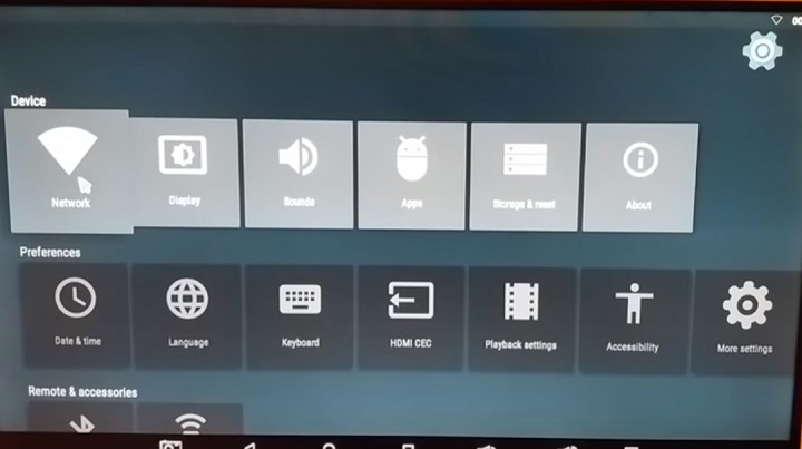 українські канали на Android TV