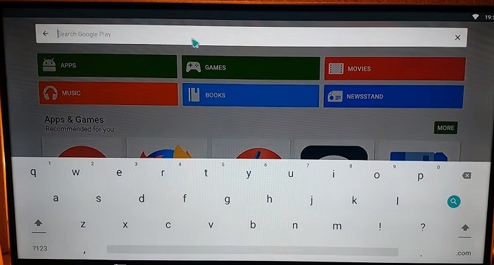 встановити українське ТВ на Android
