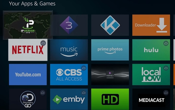 Amazon Fire TV