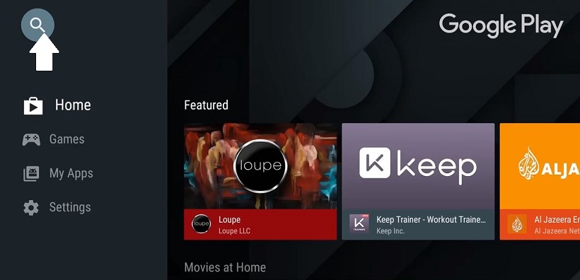 українські канали на Android TV